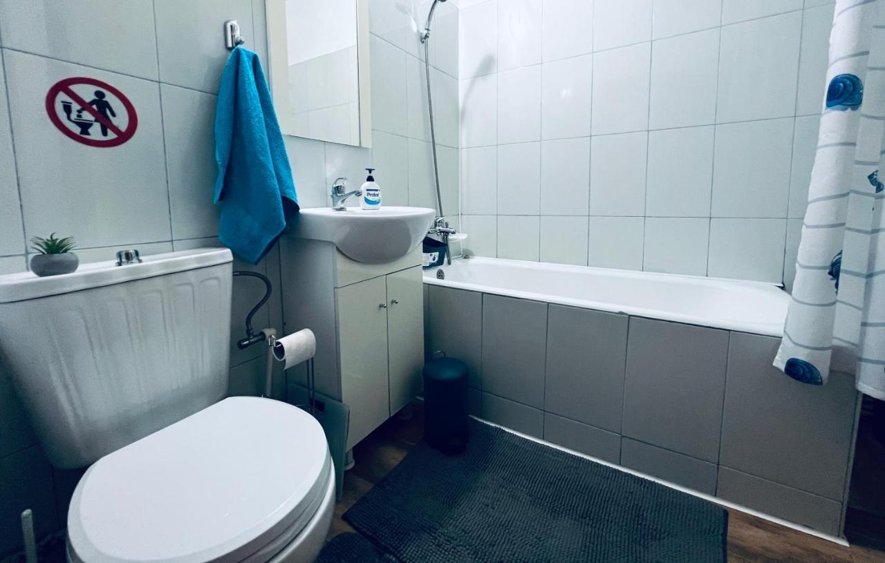 Altheda Living Tineretului E8 Apartment ซูชาวา ภายนอก รูปภาพ